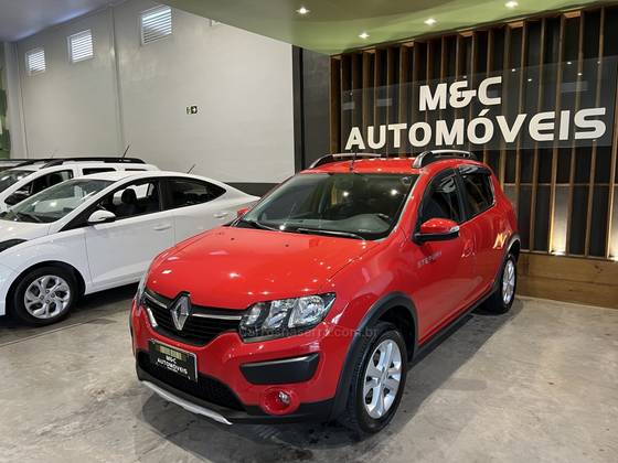 RENAULT SANDERO 1.6 16V SCE FLEX STEPWAY EASY-R